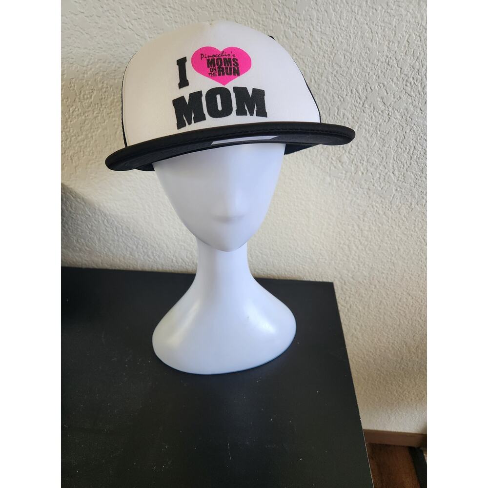 NWT Decky I Love Mom Mesh Trucker Hats One Size
